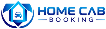 home cab booking logo