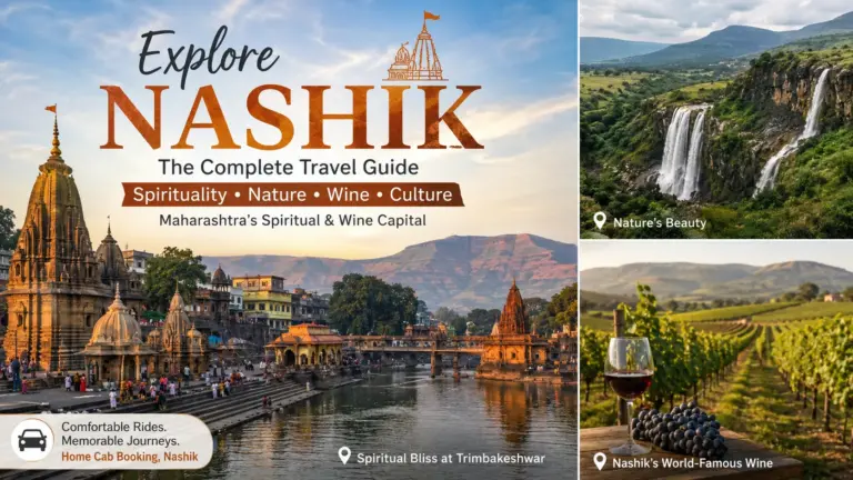 Nashik Sightseeing Packages