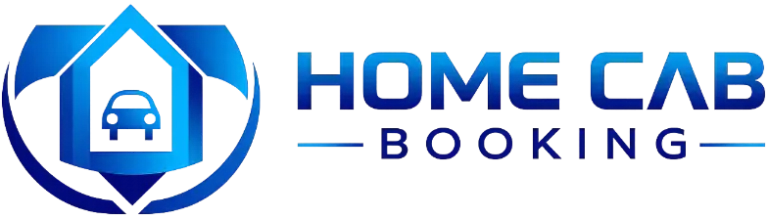 Home Cab Booking Logo