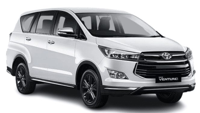 Innova Crysta Cab