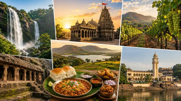 Nashik Sightseeing Packages