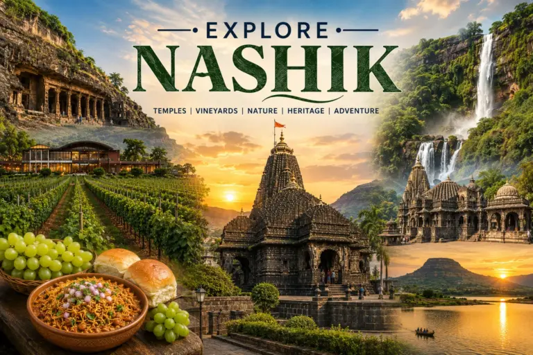 Nashik Local Darshan Package