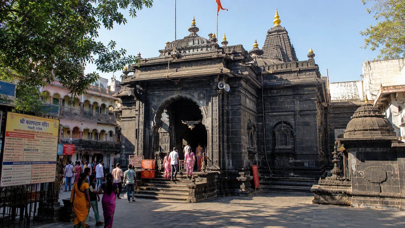 Explore Nashik