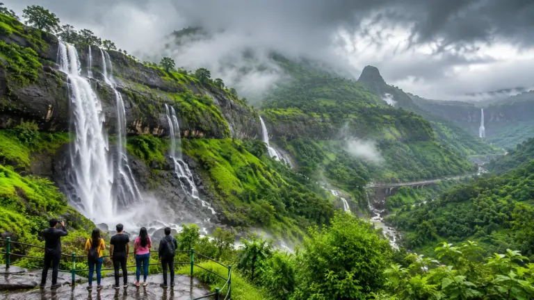 Nashik to Trimbakeshwar Taxi