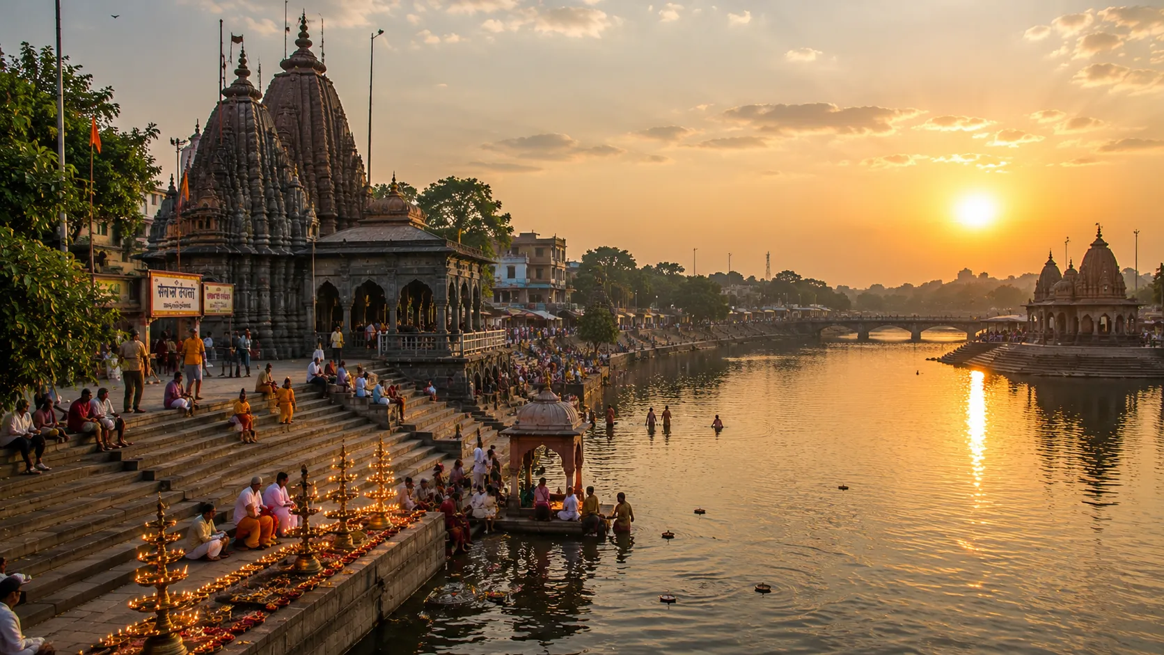 Explore Nashik