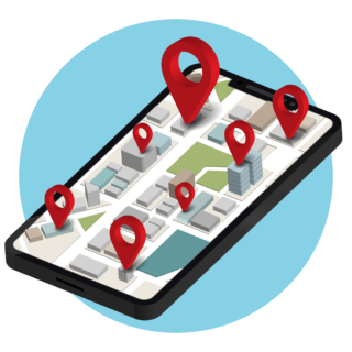 Home Cab Booking provide locations