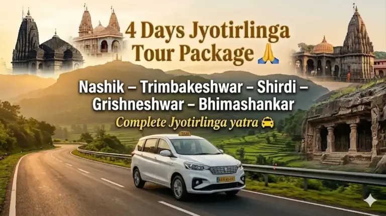 Maharashtra Jyotirlinga Tour Package
