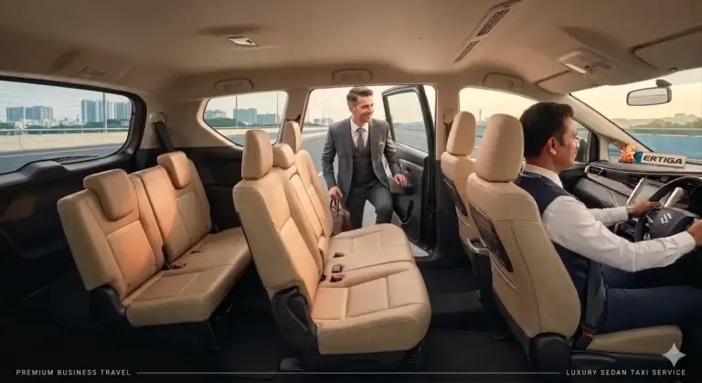 Outstation Cab Service