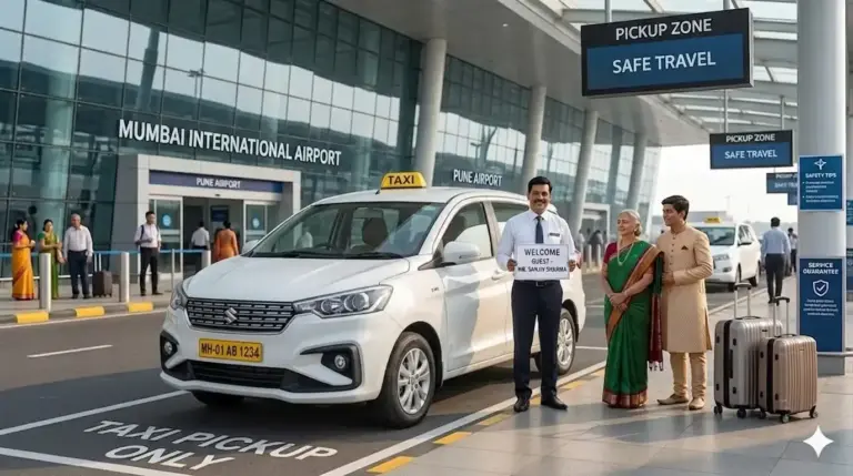 Best Mumbai Taxi Service