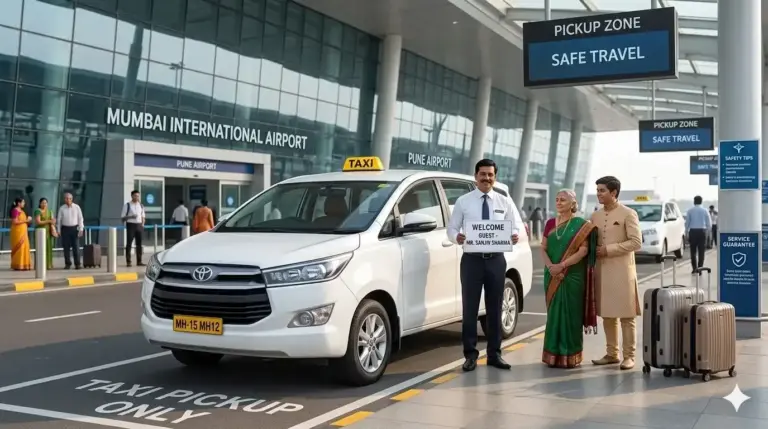 Outstation Cab Service