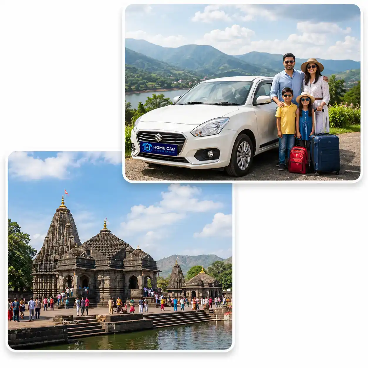 Taxi Service in Nashik