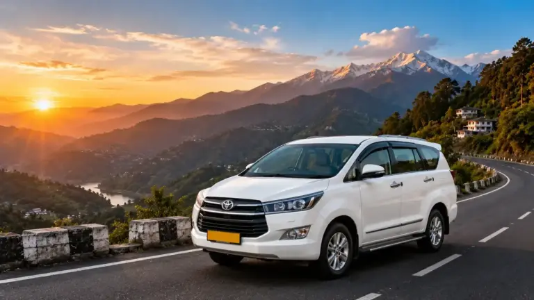 Outstation Cab Booking Nashik